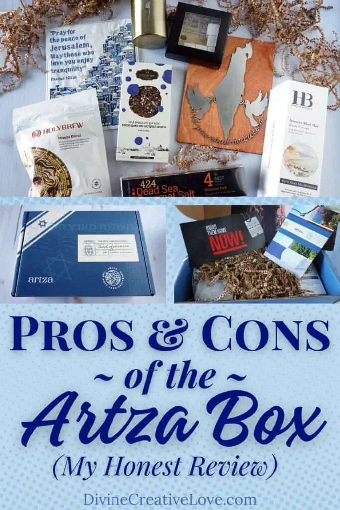 Artza Box review - pros and cons