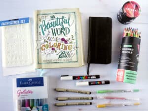 Bible Journaling Gifts