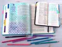 5 Truths You MUST Know About Bible Journaling