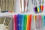 Bible journaling pens