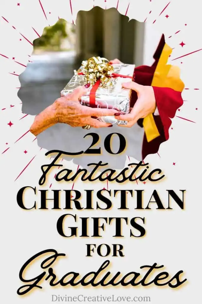 20 Fantastic Christian Gifts for Graduates