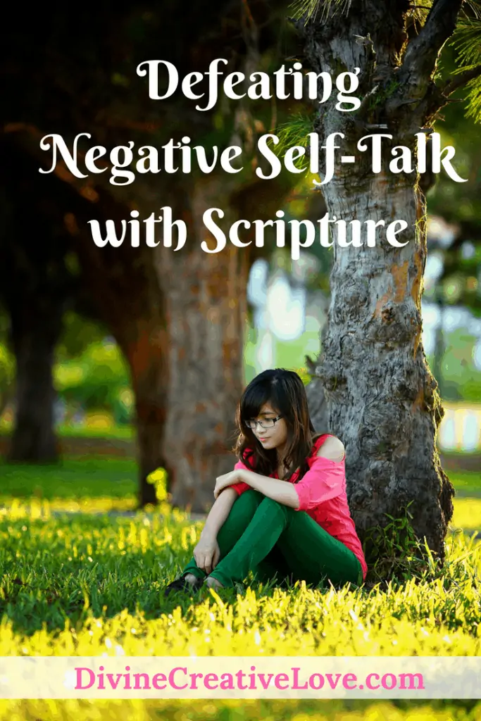 defeating negative self-talk