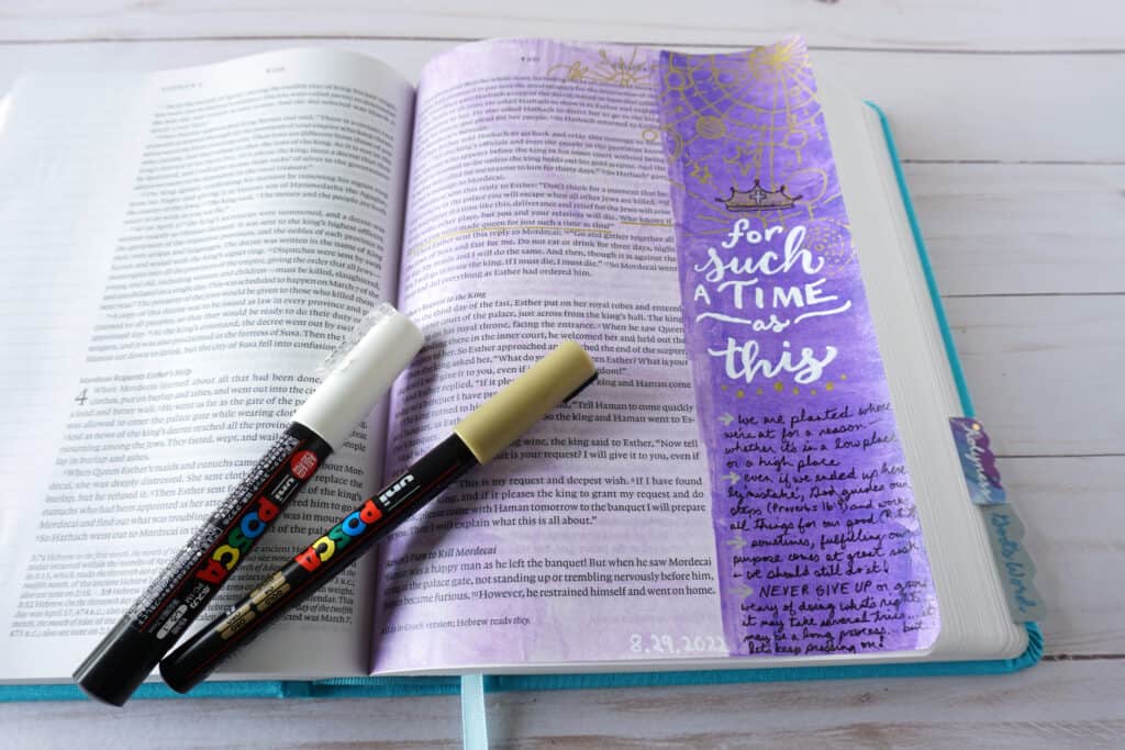 Tinyupload Esther Bible Journaling Printables