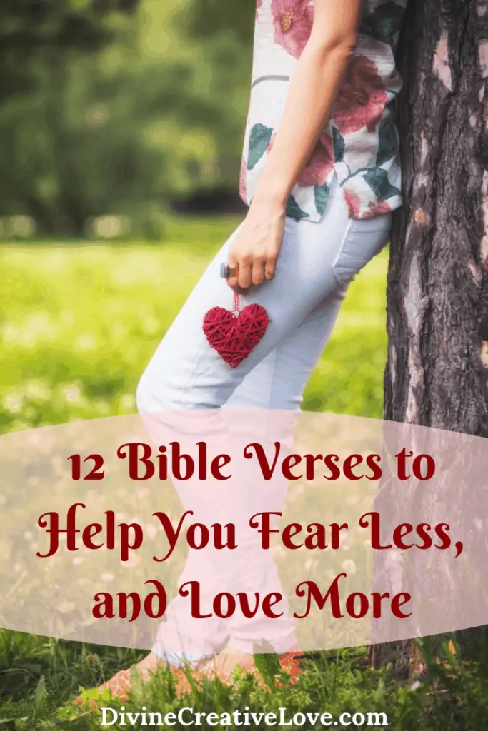 Fear Less Love More