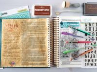 Bible Journaling Character Study - Joseph (Jacobs' son)