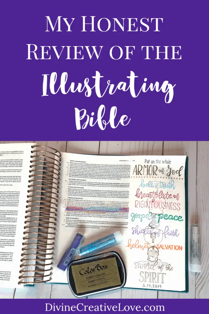 Illustrating Bible Review
