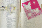 Bible journaling stencils