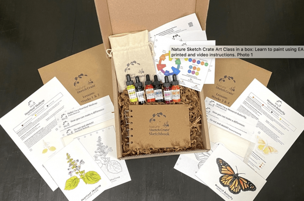 20 Best Craft Subscription Boxes for Adults | Divine Creative Love