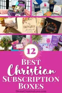12 Best Christian Subscription Boxes