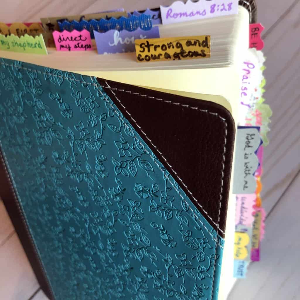 12 Creative Bible Journaling Techniques to Try | Divine Creative Love