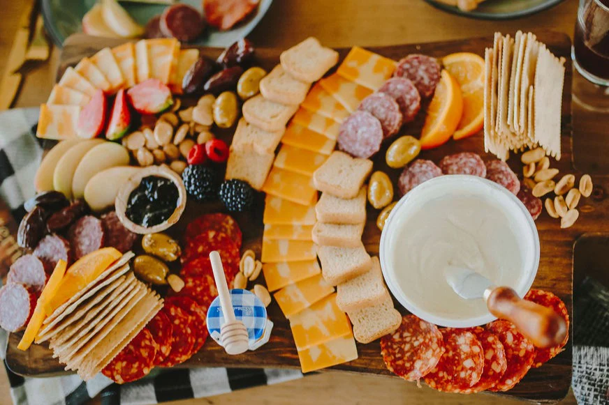 Platterful: A Charcuterie Experience - monthly subscription box