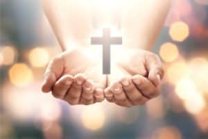 God's love never fails