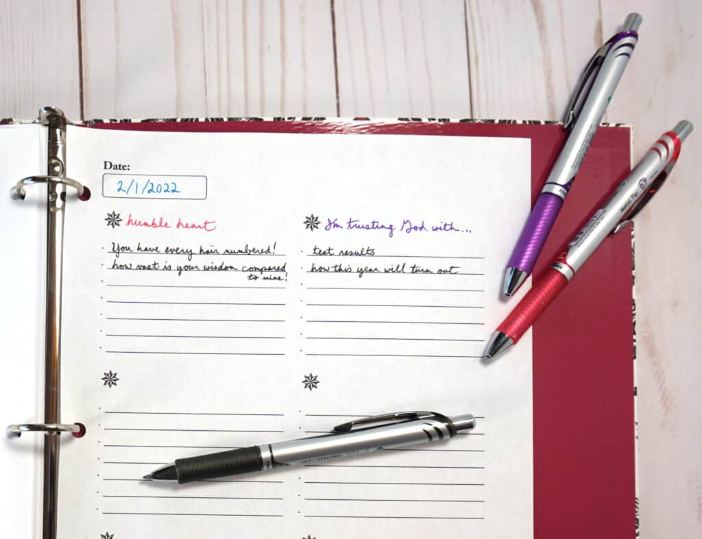7 Prayer Journal Ideas to Grow Closer to God | Divine Creative Love