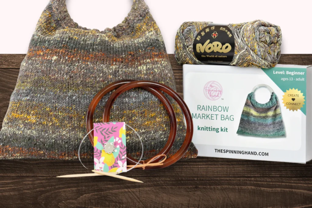 The Spinning Hand Monthly craft subscription box