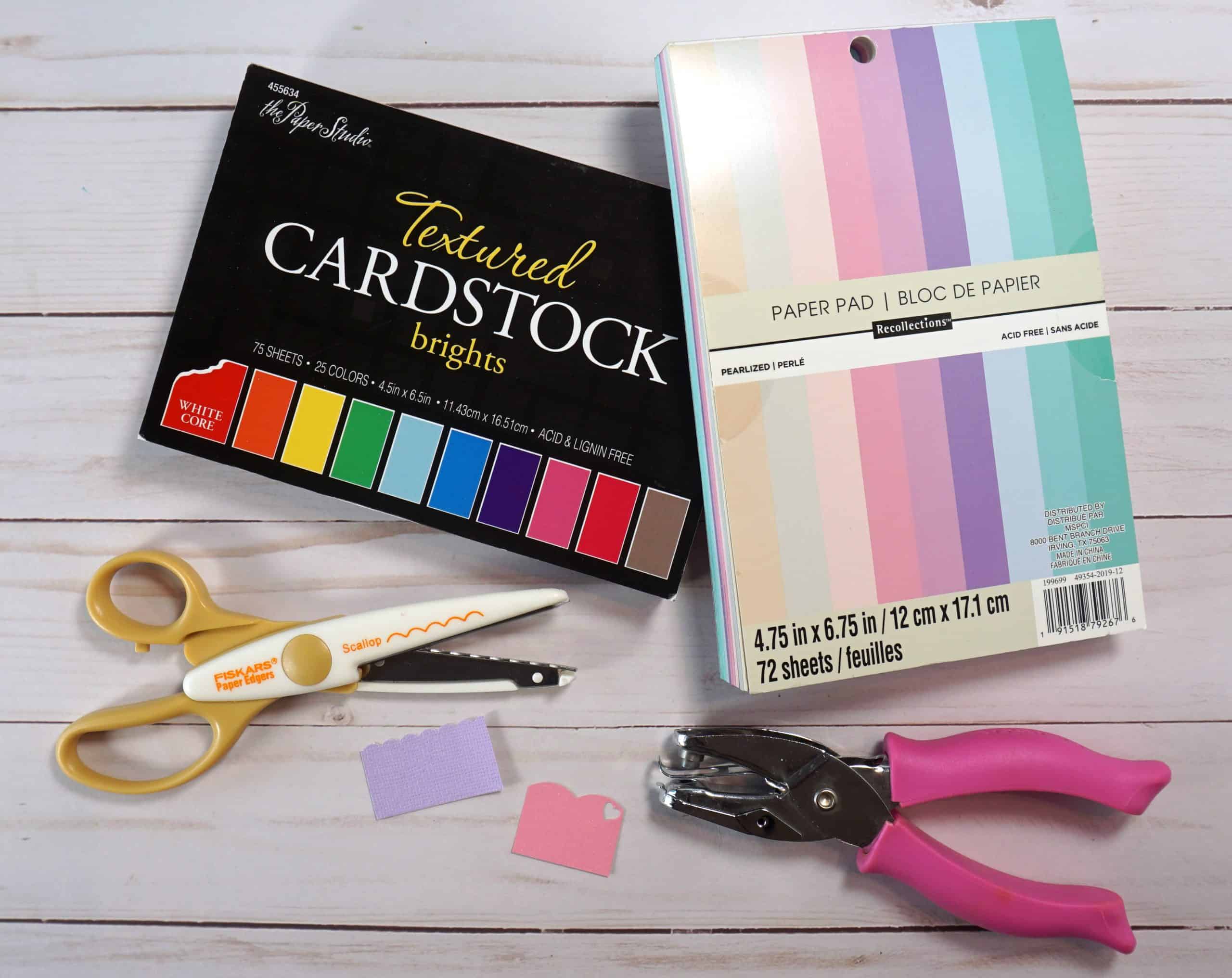 How to Make Bible Tabs for Journaling | Divine Creative Love
