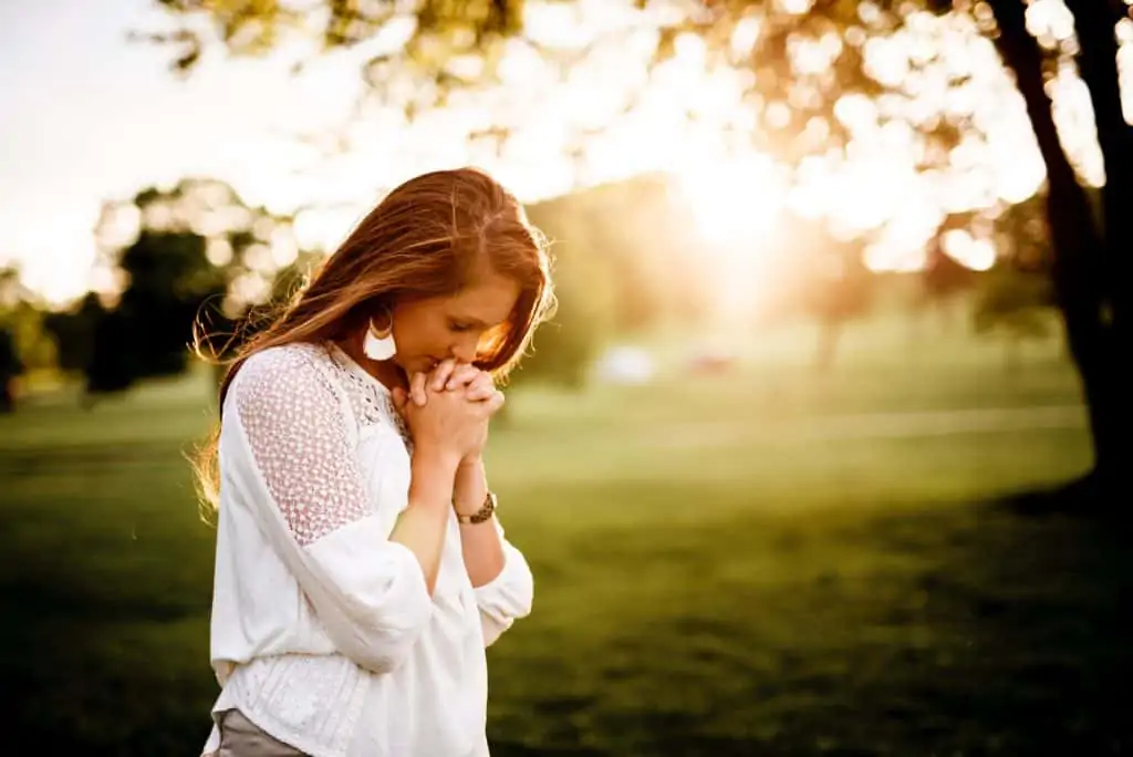 how to improve your prayer life